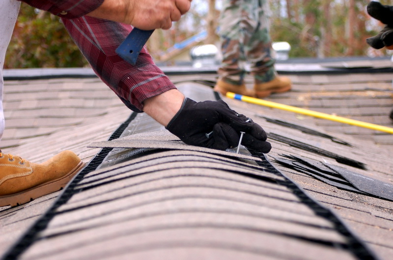 Oklahoma Roofing Company Replace Or Repair