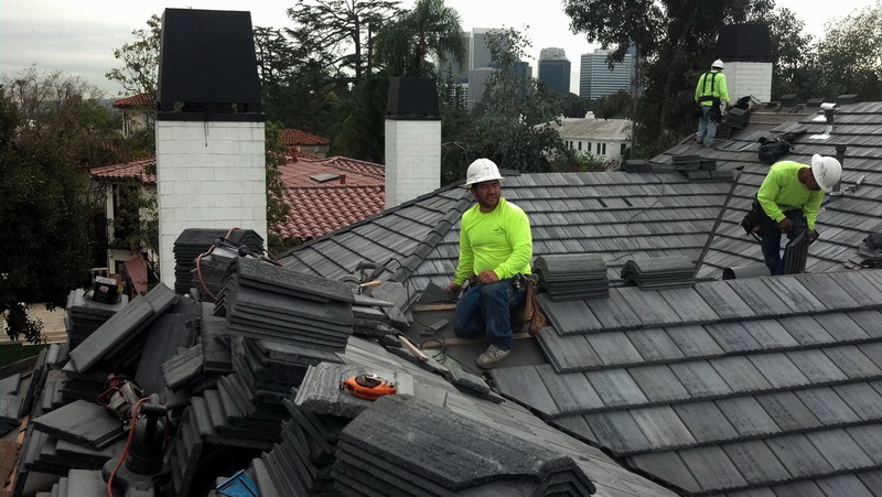 New Mexico Roofing Company Replace Or Repair