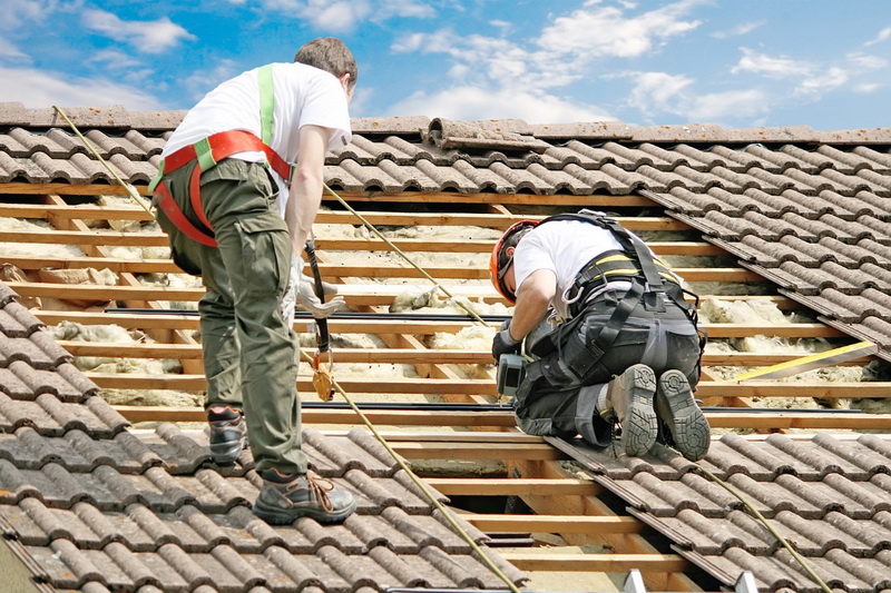 California Roofing Company Replace Or Repair