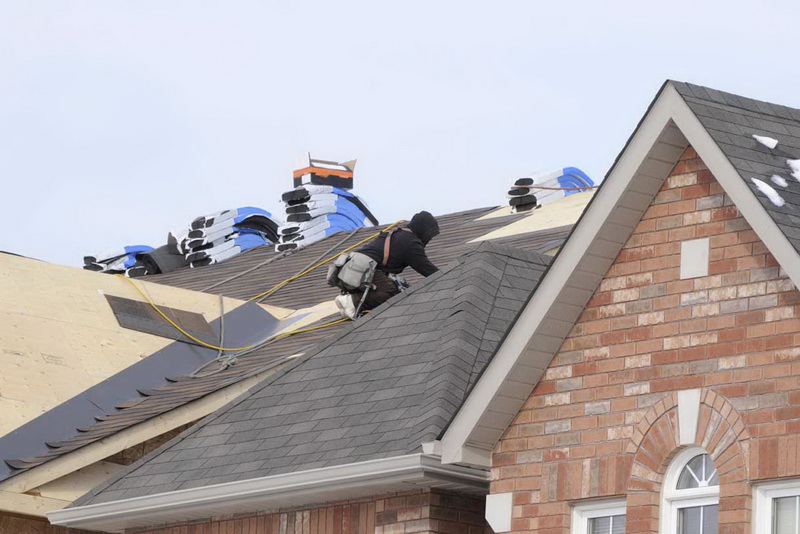 Virginia Roofing Company Replace Or Repair