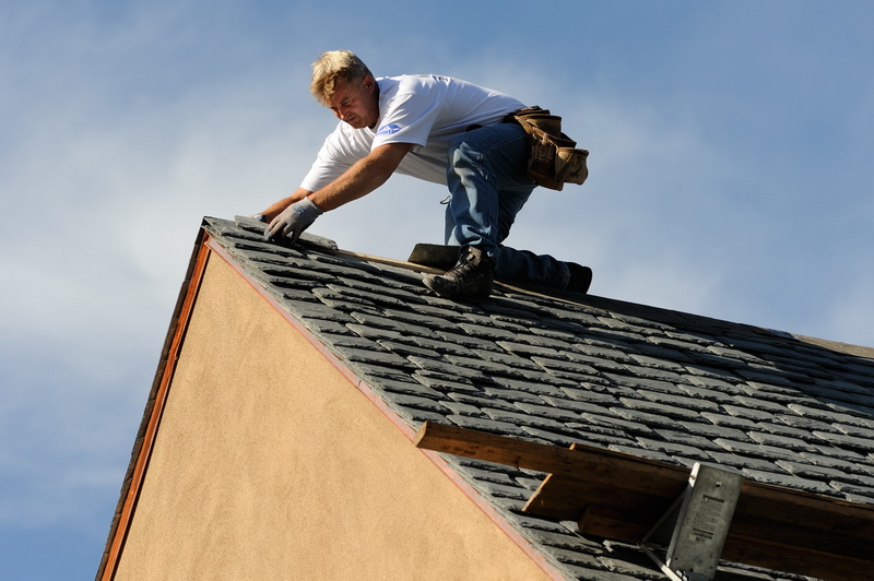 Maryland Roofing Company Replace Or Repair