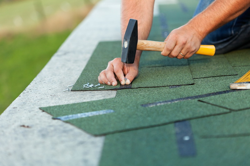 Ohio Roofing Company Replace Or Repair