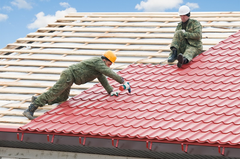 Oklahoma Roofing Company Replace Or Repair