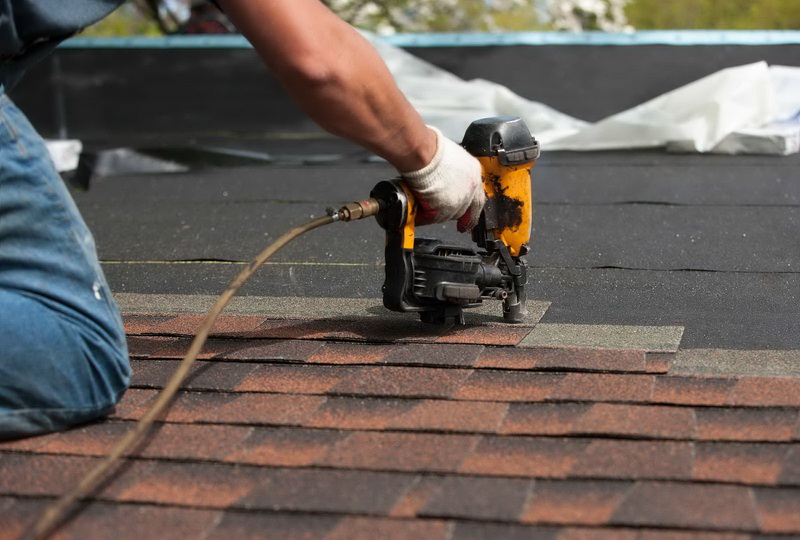 North Dakota Roofing Company Replace Or Repair