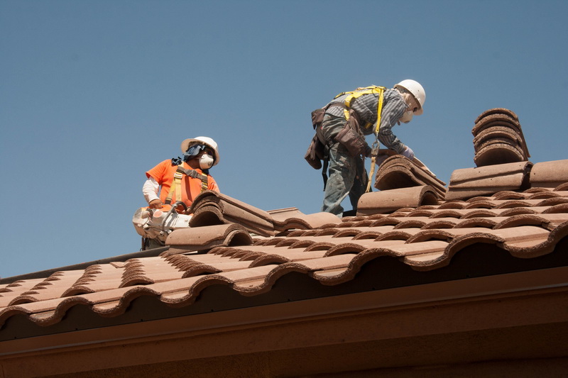 Illinois Roofing Company Replace Or Repair