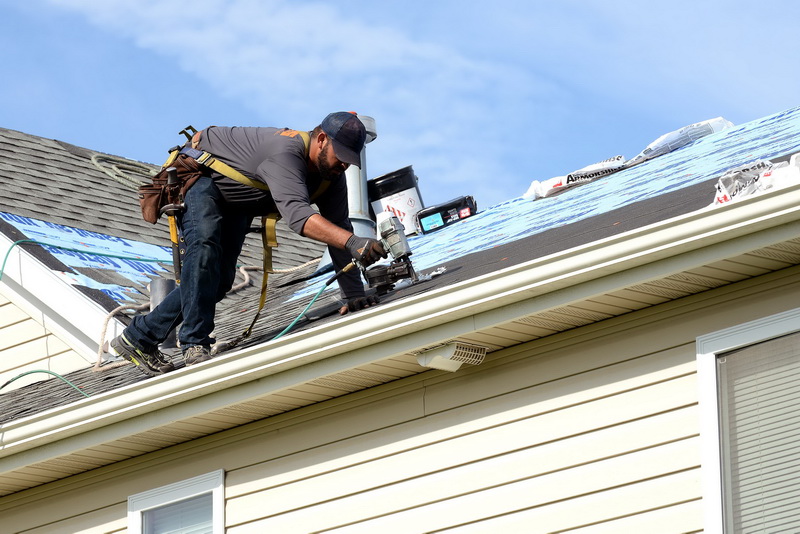 Alaska Roofing Company Replace Or Repair