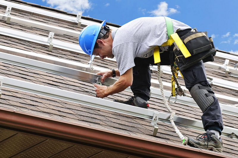 Kentucky Roofing Company Replace Or Repair